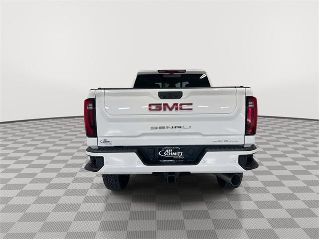 new 2025 GMC Sierra 2500 car, priced at $81,000