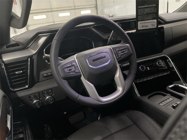 new 2025 GMC Sierra 2500 car, priced at $81,000