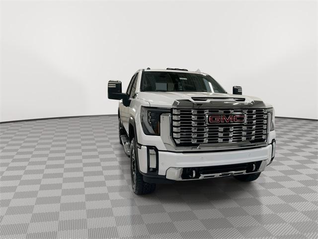 new 2025 GMC Sierra 2500 car, priced at $81,000
