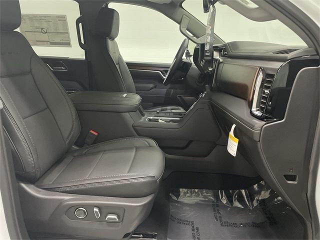 new 2025 GMC Sierra 2500 car, priced at $81,000