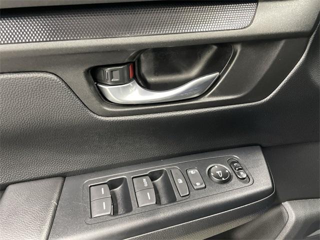 used 2024 Honda CR-V car, priced at $35,000