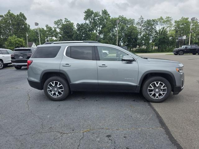 used 2023 GMC Acadia car, priced at $31,500