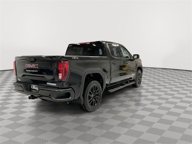 new 2025 GMC Sierra 1500 car, priced at $53,000