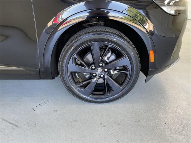 used 2023 Buick Envision car, priced at $25,997