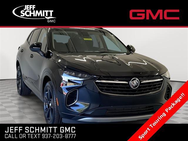 used 2023 Buick Envision car, priced at $25,997