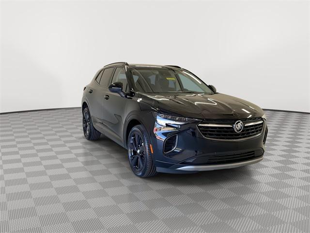 used 2023 Buick Envision car, priced at $25,997