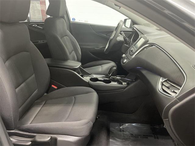 used 2017 Chevrolet Malibu car, priced at $13,000