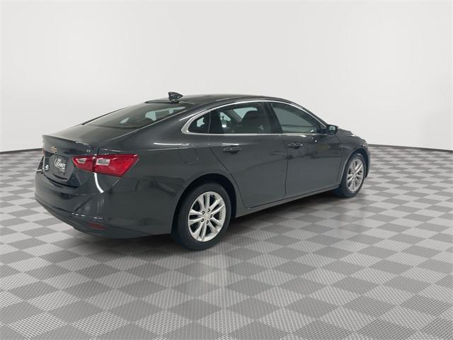 used 2017 Chevrolet Malibu car, priced at $13,000