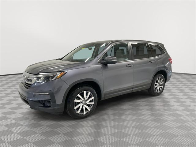 used 2019 Honda Pilot car, priced at $22,800