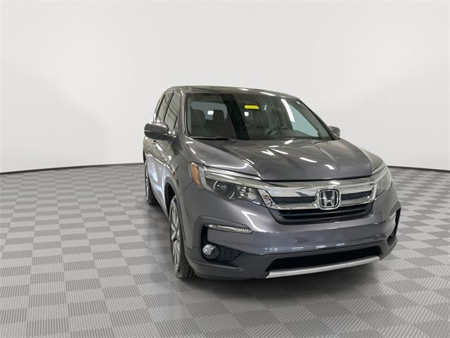 used 2019 Honda Pilot car, priced at $22,800