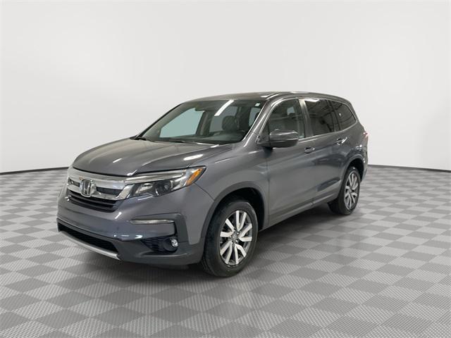 used 2019 Honda Pilot car, priced at $22,800