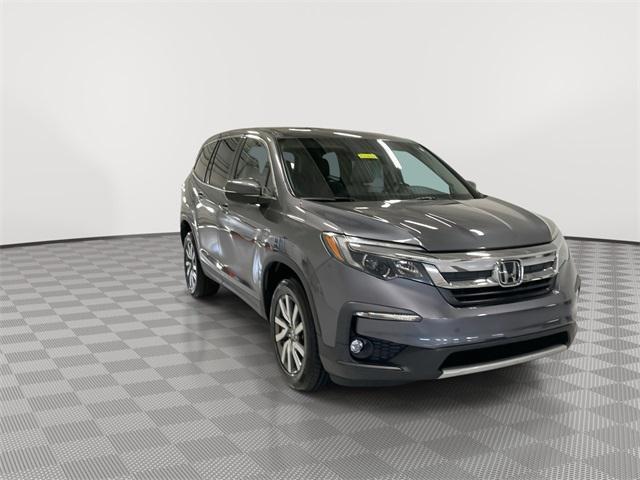 used 2019 Honda Pilot car, priced at $22,800