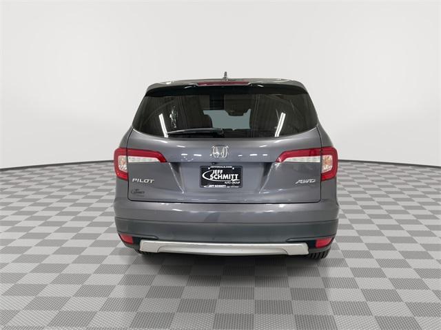 used 2019 Honda Pilot car, priced at $22,800