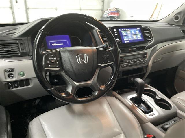 used 2019 Honda Pilot car, priced at $22,800