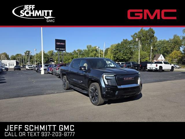 new 2026 GMC Sierra EV car, priced at $90,000