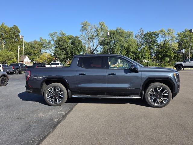 new 2026 GMC Sierra EV car, priced at $90,000