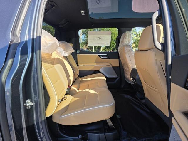 new 2026 GMC Sierra EV car, priced at $90,000