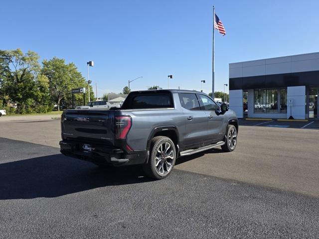 new 2026 GMC Sierra EV car, priced at $90,000