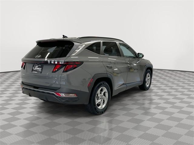 used 2024 Hyundai Tucson car, priced at $25,000