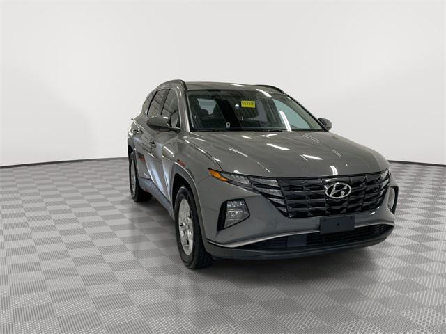 used 2024 Hyundai Tucson car, priced at $25,000