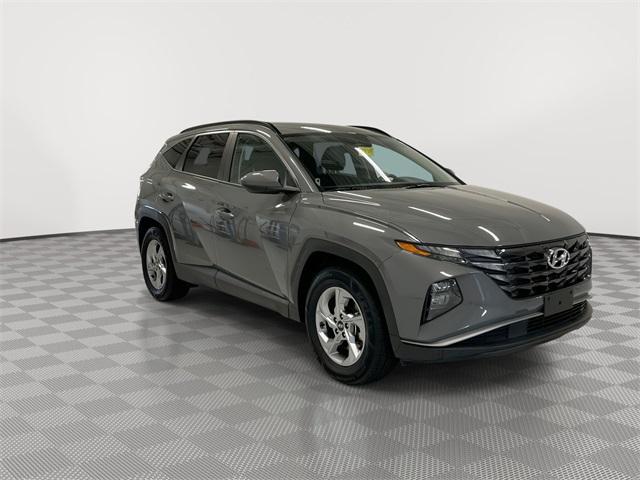 used 2024 Hyundai Tucson car, priced at $25,000