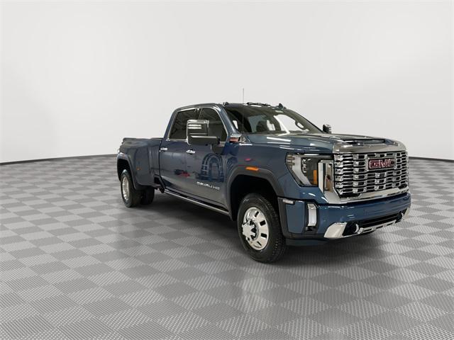 new 2026 GMC Sierra 3500 car, priced at $91,000