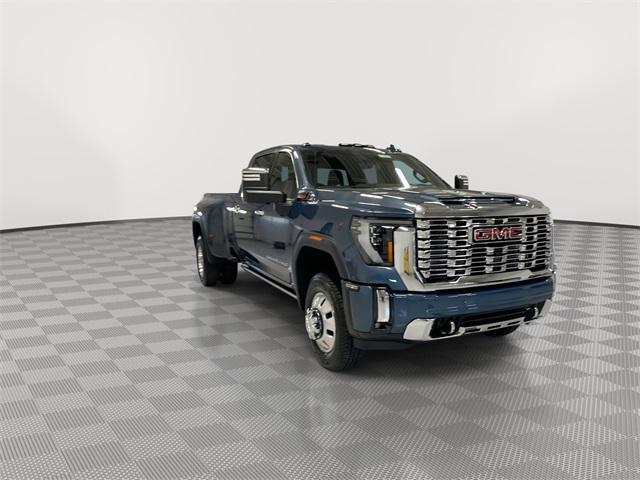new 2026 GMC Sierra 3500 car, priced at $91,000