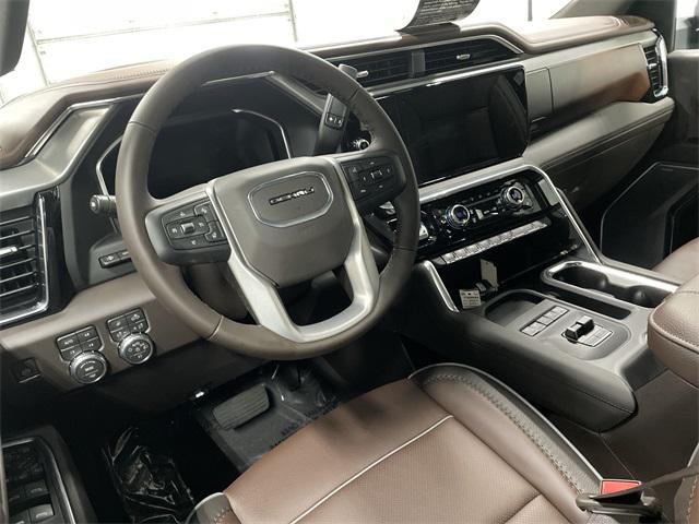 new 2026 GMC Sierra 3500 car, priced at $91,000