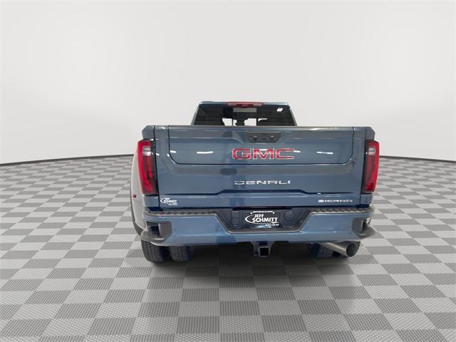 new 2026 GMC Sierra 3500 car, priced at $91,000