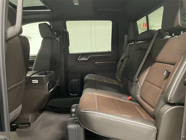 new 2026 GMC Sierra 3500 car, priced at $91,000