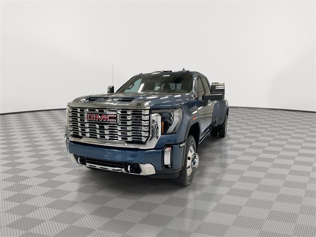 new 2026 GMC Sierra 3500 car, priced at $91,000