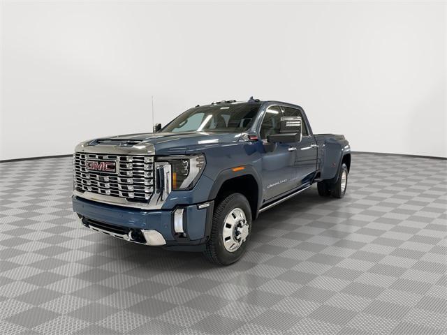 new 2026 GMC Sierra 3500 car, priced at $91,000