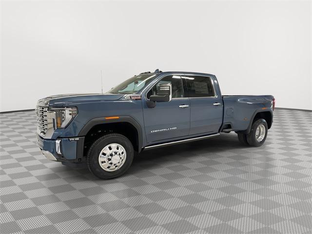 new 2026 GMC Sierra 3500 car, priced at $91,000