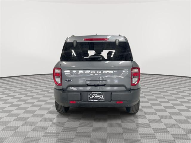 used 2024 Ford Bronco Sport car, priced at $27,897