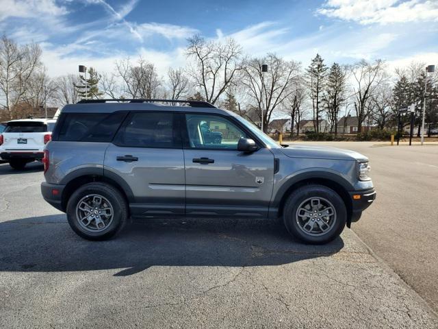 used 2024 Ford Bronco Sport car, priced at $28,500