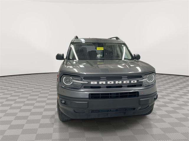 used 2024 Ford Bronco Sport car, priced at $27,897