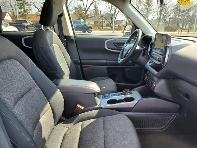 used 2024 Ford Bronco Sport car, priced at $28,500