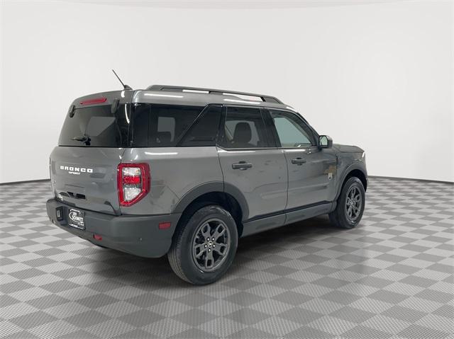 used 2024 Ford Bronco Sport car, priced at $27,897