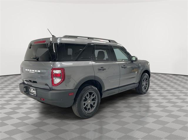 used 2024 Ford Bronco Sport car, priced at $27,897