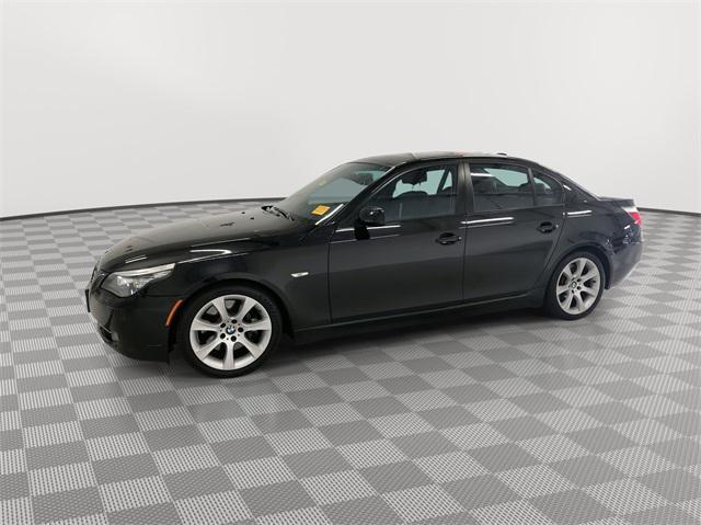 used 2008 BMW 535 car, priced at $7,999