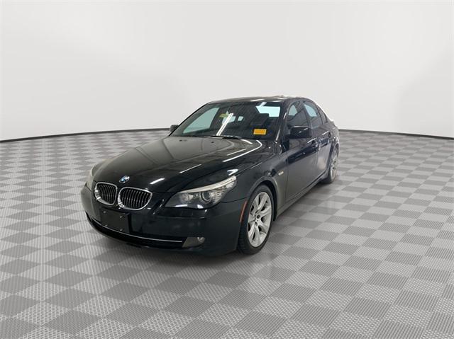 used 2008 BMW 535 car, priced at $7,999