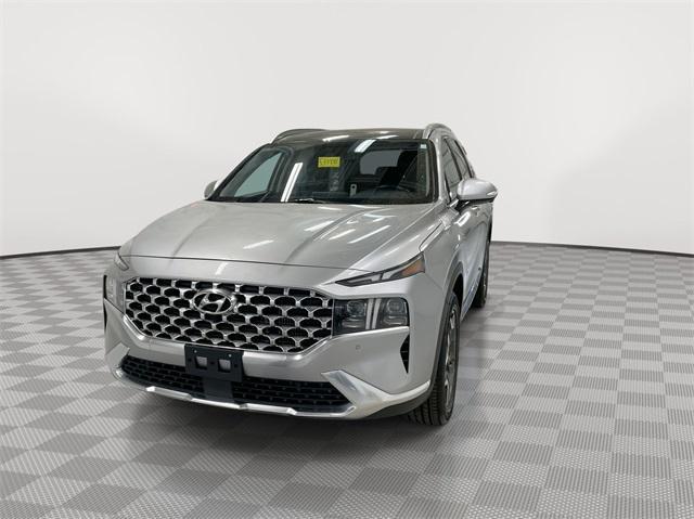 used 2023 Hyundai Santa Fe car, priced at $28,997