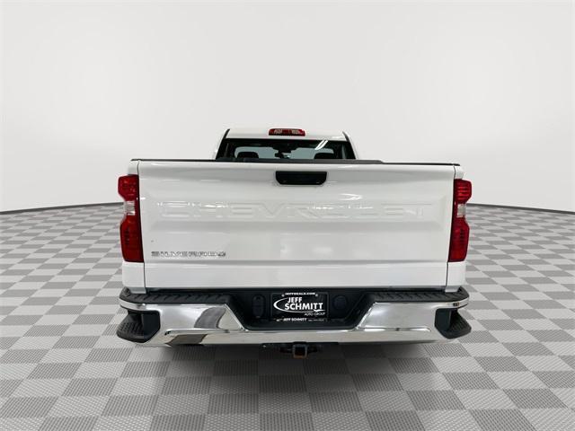 used 2024 Chevrolet Silverado 1500 car, priced at $32,500