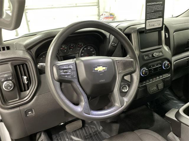used 2024 Chevrolet Silverado 1500 car, priced at $32,500