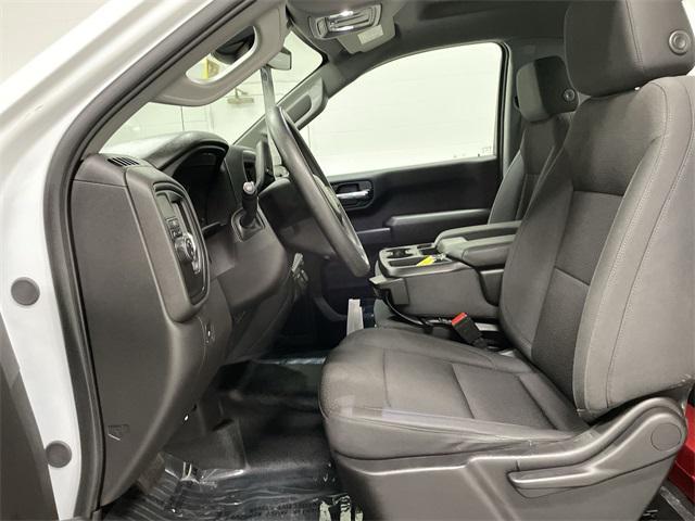 used 2024 Chevrolet Silverado 1500 car, priced at $32,500