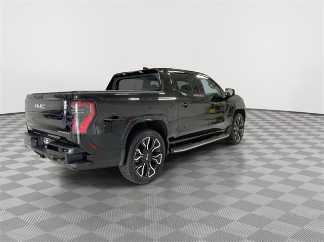 new 2025 GMC Sierra EV car, priced at $98,799