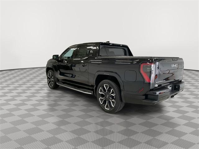 new 2025 GMC Sierra EV car, priced at $98,799