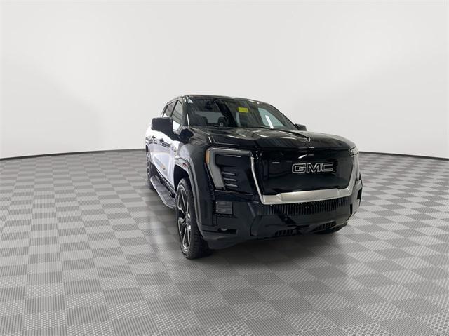 new 2025 GMC Sierra EV car, priced at $98,799