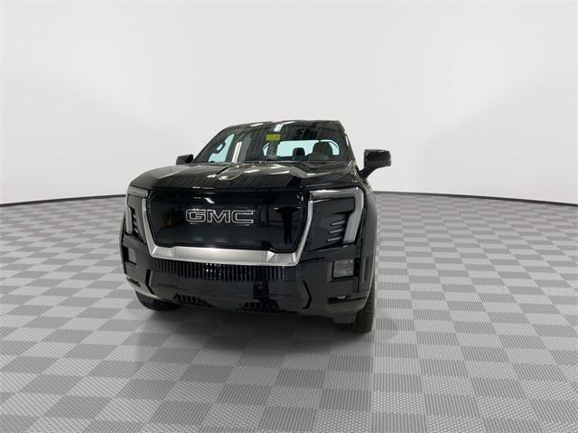 new 2025 GMC Sierra EV car, priced at $98,799