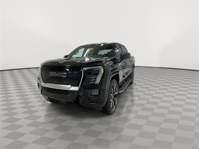 new 2025 GMC Sierra EV car, priced at $98,799